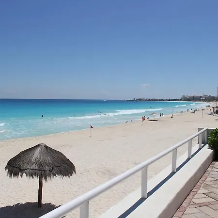 Condominios Brisas Cancun Exterior photo