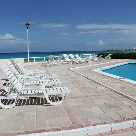 Condominios Brisas Cancun Exterior photo